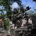 Analiză AFP: Linia frontului a rămas neschimbată în iunie, în Ucraina. Trupele ruse pierd din avânt