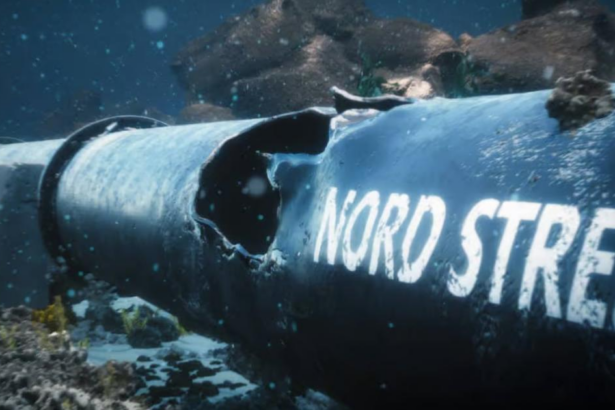 Procuratura Generală germană a calificat bombardarea conductei Nord Stream drept crimă de război