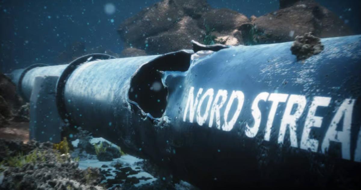 Procuratura Generală germană a calificat bombardarea conductei Nord Stream drept crimă de război