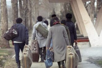 Armenia, refugiul rușilor care fug de Putin