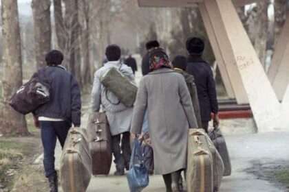 Armenia, refugiul rușilor care fug de Putin
