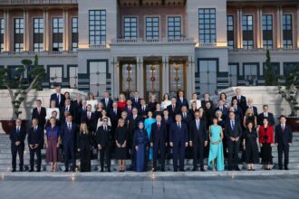Summitul NATO de la Ankara, prima zi: Forumul Industriei de Apărare, primirea fastuoasă a lui Trump și un dineu de lux cu șefi de stat