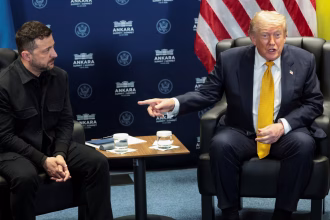 Cum traduc rușii promisiunile lui Trump pentru Zelenski