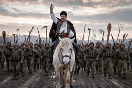 FrikiPedia: de ce ar vrea cineva să ”bage România în război” – varianta fără cravată