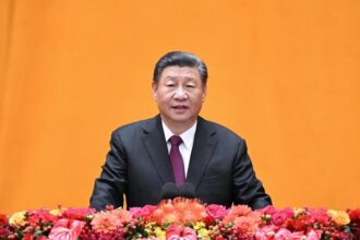 Creșterea economică a Chinei a încetinit, ratând obiectivul stabilit