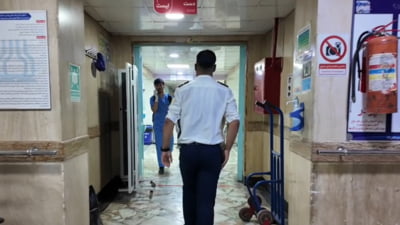 Iranul acuză SUA de o crimă de război după un atac aerian în apropierea unui spital de oncologie pediatrică VIDEO