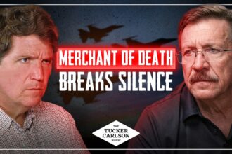 Senzaționalul interviu al lui Tucker Carlson cu Viktor Bout, ”negustorul morții”. Dezvăluiri despre subteranele războiului din Ucraina, adevărul despre armamentul folosit, Zelensky și Epstein și decizia Rusiei de a folosi potențialul nuclear