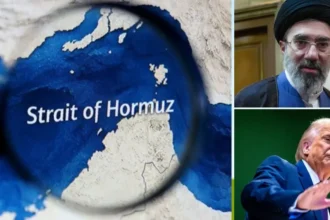 Lupta pentru Strâmtoarea Ormuz amenință ordinea maritimă garantată de America
