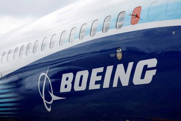 Boeing-ul corporatiștilor
