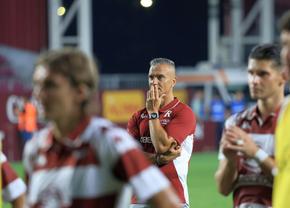 „Jucătorii trebuie să fie conștienți de asta” » Daniel Pancu, declarații războinice, la întoarcerea în Giulești: „Rapid joacă doar derby-uri”