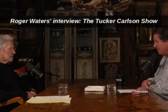 Interviul legendarului Roger Waters (PINK FLOYD) cu Tucker Carlson. Dezvăluiri senzaționale despre prăbușirea Ordinii Mondiale după 9/11/2001! (Episodul 1)