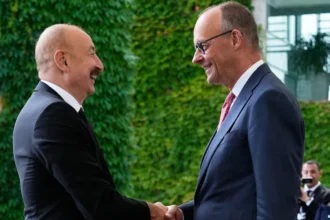 Întâlnire secretă Germania-Rusia în Baku pentru a pune capăt războiului din Ucraina. Cine a participat?
