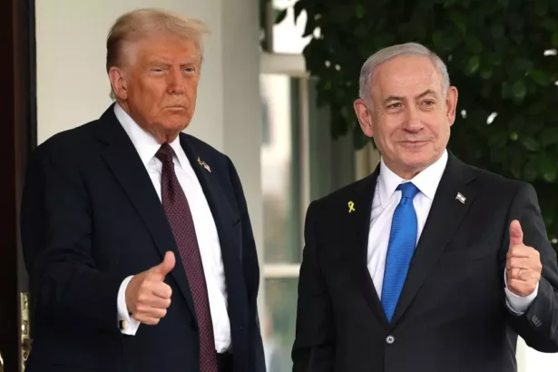 Lelia Munteanu (Libertatea) analizează cuplul Trump-Netanyahu: ”Tăcerea mieilor”