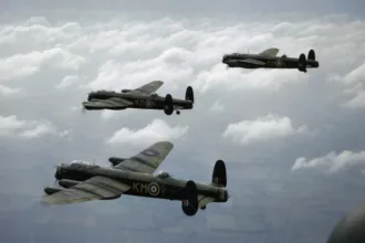 Epava unui posibil avion aliat din Al Doilea Război Mondial, descoperită în Polonia