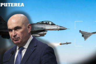 Bolojan rupe tăcerea abia după a treia dronă doborâtă în tot atâtea zile: „Sunt consecințe ale războiului”