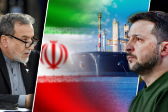 ALERTĂ! Imbecilul Zelenski vrea să atragă Iranul în război cu Europa