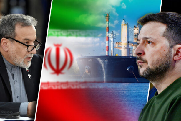 ALERTĂ! Imbecilul Zelenski vrea să atragă Iranul în război cu Europa