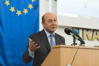 Băsescu critică Ucraina: Noi îi dăm pâinea de la gură, să-i ajutăm în război, și ei ne produc daune uriașe