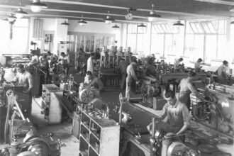 Fierul importat de România din Germania, în anii celui de-al Doilea Război Mondial