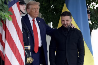 Trump după întâlnirea cu Zelenski: Vreau să pună capăt războiului