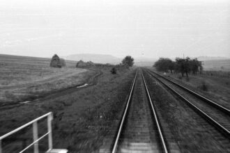 Șinele de cale ferată importate de România din Germania, în timpul celui de-al Doilea Război Mondial