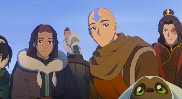 Avatar Aang revine după război: când ajunge noul film animat „Avatar Aang: The Last Airbender” pe SkyShowtime în România