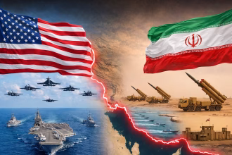 Joaca americanilor cu războiul din Iran