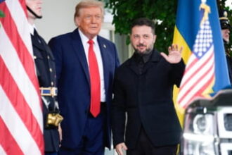 Serviciile Secrete americane revin puternic în Ucraina, după unda verde de la Trump: „Kievul a schimbat cursul”