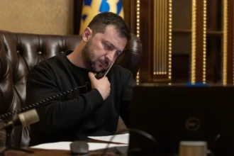 Concluzie din SUA: Ucraina pierde teren, rușii domină clar războiul, Zelensky în dificultate! (INPOLITICS)