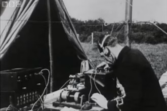 Posturi de radio de spionaj ca in timpul celui de al doilea război mondial
