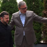 Vucic după întâlnirea cu Zelenski: Europa se află în pragul unui război de amploare