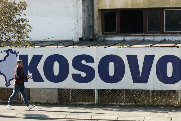 Serbia amenință Kosovo că lasă fără apă cea mai mare hidrocentrală din provincia nerecunoscută