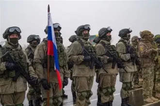 Putin recrutează cu forţa soldaţi pentru războiul din Ucraina