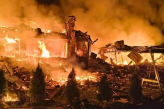 Ziua 1629 Odesa, lovită cu 11 rachete. Atac masiv cu drone în Tatarstan. Moscova refuză înghețarea războiului. Rușii, luați cu forța pentru a lupta în război