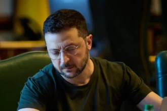Zelenski păstrează secret planul de pace al Ucrainei