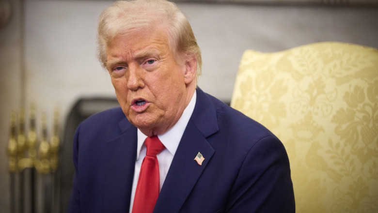 Trump afirmă că va declara Strâmtoarea Ormuz teritoriu al SUA, odată ce războiul cu Iranul se va încheia