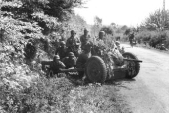 Armamentul performant trimis de Germania în România, în timpul celui de-al Doilea Război Mondial