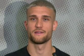 Bîrligea, „în război” cu fanii FCSB care îi înjură pe jucători: „Stați pe canapea, vă rog frumos”