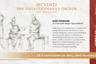 Cine erau dacii dincolo de războaie și de imaginea războinicului?