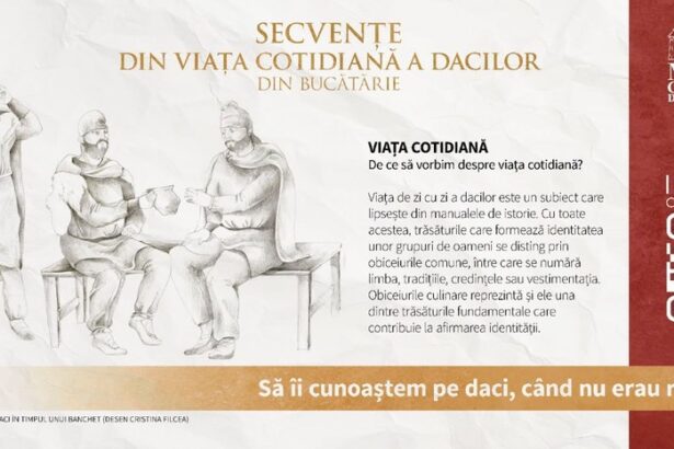 Cine erau dacii dincolo de războaie și de imaginea războinicului?