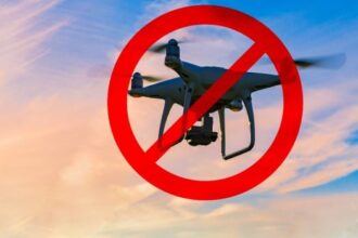 Germania construiește scut de 10.000.000 de euro împotriva dronelor, pe un fost aeroport militar sovietic: „Războiul din umbră al secolului XXI”