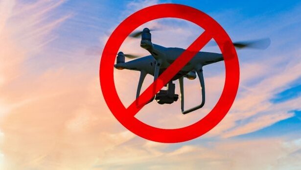 Germania construiește scut de 10.000.000 de euro împotriva dronelor, pe un fost aeroport militar sovietic: „Războiul din umbră al secolului XXI”