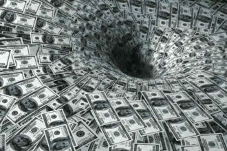 Datorie record a SUA: ceea ce sperie lumea este și motorul economiei