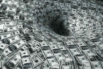 Datorie record a SUA: ceea ce sperie lumea este și motorul economiei
