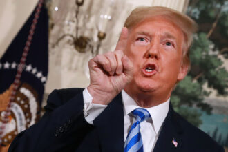 Donald Trump amenință cu sancțiuni economice țările care sprijină Iranul: „Vor exista consecințe uriașe”