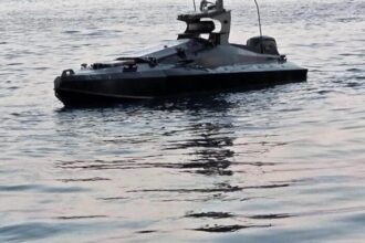 Drona maritimă distrusă în România. UE condamnă „războiul hibrid” și anunță că este hotărâtă să combată amenințările emergente