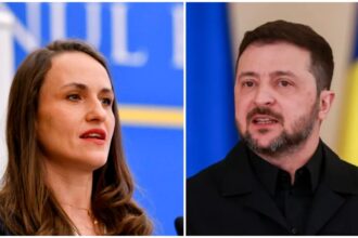 Țoapa Țoiu cere mai mult pentru apărarea Ucrainei: România nu mai poate sta pe margine