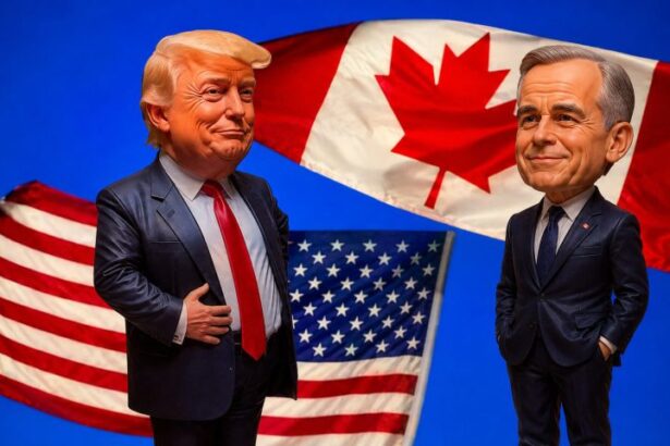 Cine pierde mai mult din războiul comercial dintre SUA și Canada. Trump ignoră acordul USMCA, iar cifrele arată cât de vulnerabil este fiecare stat