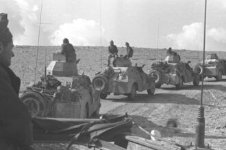 Fără echipament și fără aviație, armata evreiască a respins cinci armate arabe