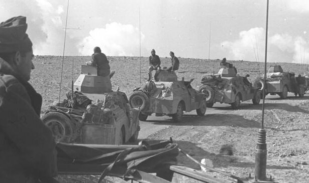 Fără echipament și fără aviație, armata evreiască a respins cinci armate arabe